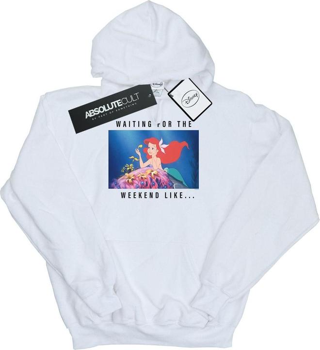 Produktbild Disney Princess Ariel Waiting For The Weekend Kapuzenpullover (XL)