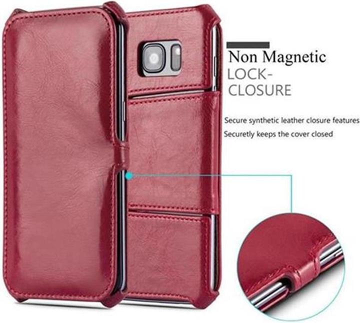 Immagine prodotto Cadorabo Custodia per Samsung Galaxy S7 EDGE (Samsung Galaxy S7 Edge)