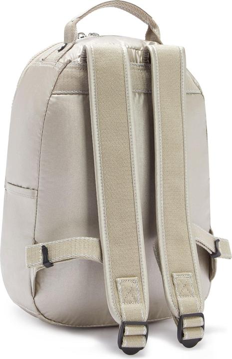 Image du produit Kipling Seoul S Dames Laptoprugzak - Metallic Glow (13 l)