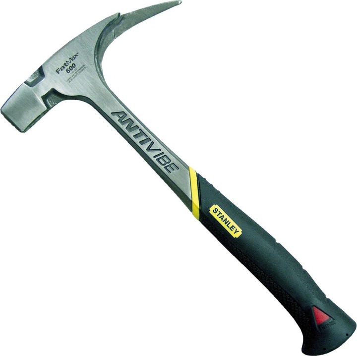 Stanley roofing hammer Fat Max AntiVibe (870 g)