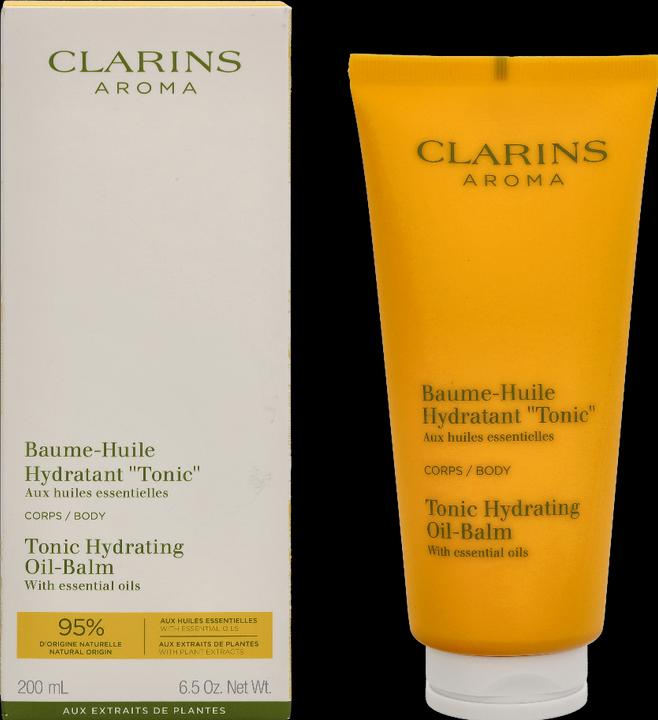 Image du produit Clarins Tonic Hydrating Oil-Balm (Lotion pour le corps, 200 ml)