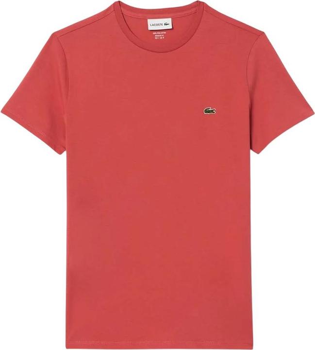 Lacoste Pima TShirt Rundhalsausschnitt