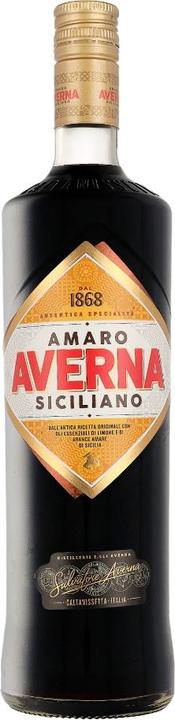 Averna Amaro Siciliano 29% Vol. 1l (29 %, Italien, Bitter)
