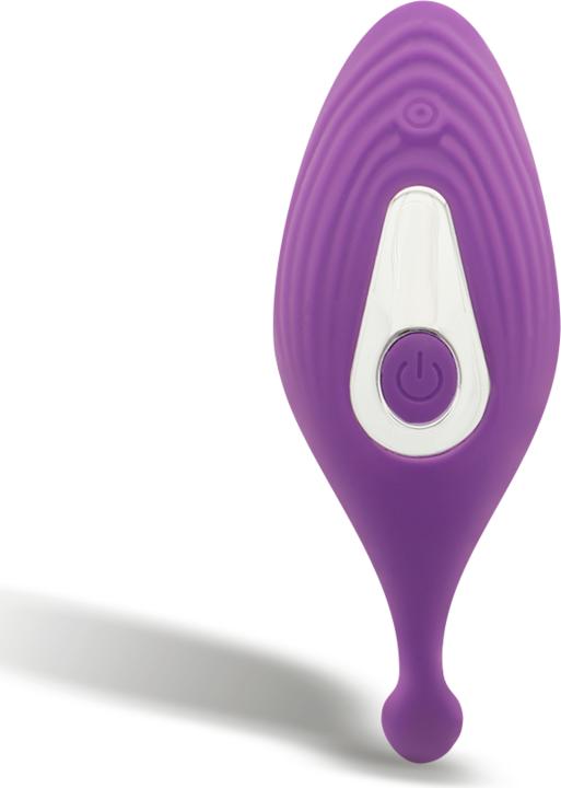 Actual product image Intense Mindy Remote Control Pantie Purple