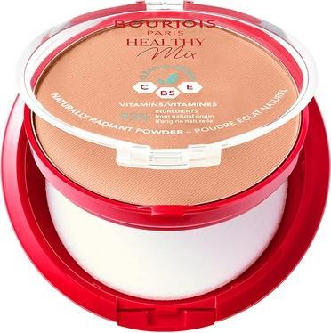 Immagine prodotto Bourjois Mix Sano Pulito e Vegano Naturalmente Radioso in Polvere (06 Miele)