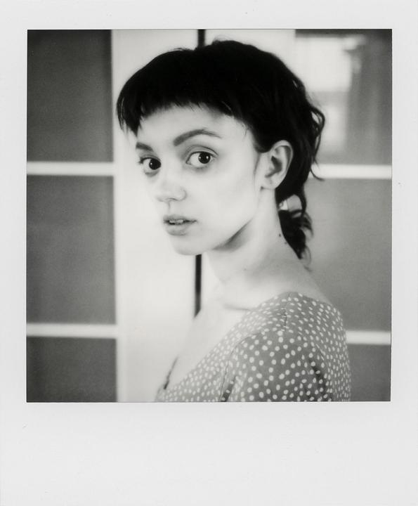 Produktbild Polaroid B&W Film SX-70 (8Photos) (SX-70)