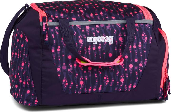 Ergobag Sporttasche Bärmuda Viereck (17 l)
