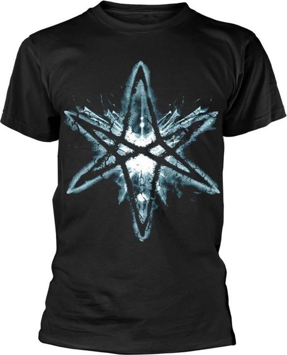 Actual product image Bring Me The Horizon Unisex Adult Frosted Hex T-Shirt (XL)