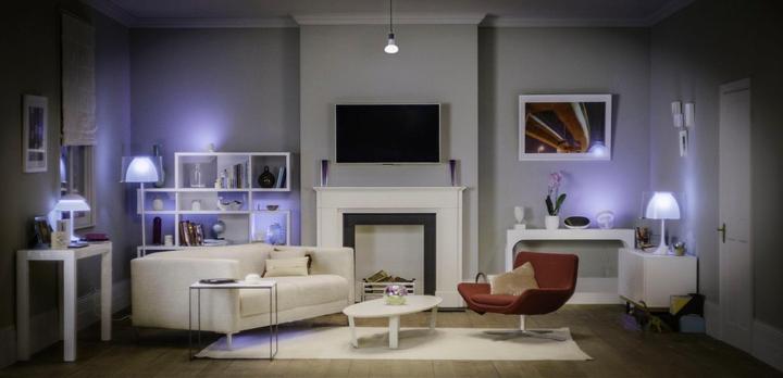 Immagine prodotto Philips Estensione Hue White & Color Ambiance (E27, 10 W, 806 lm, 1 x, F)