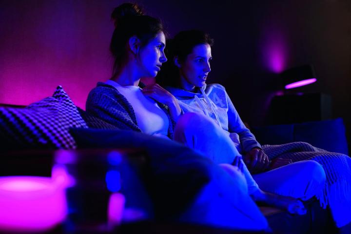 Immagine prodotto Philips Estensione Hue White & Color Ambiance (E27, 10 W, 806 lm, 1 x, F)