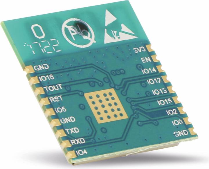 Produktbild Eneroid Espressif ESP-WROOM-02 ESP8266 Wi-Fi Modul