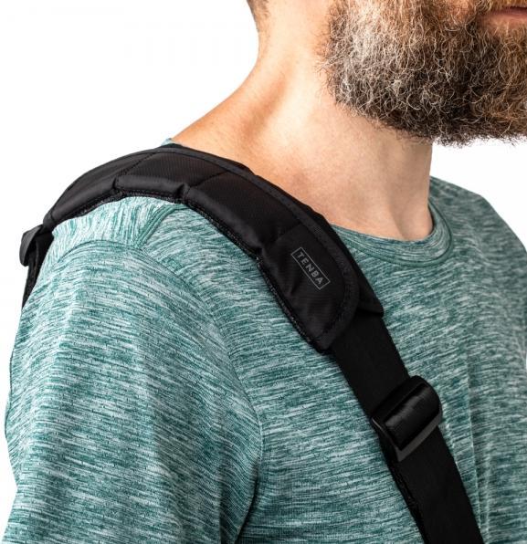 Actual product image Tenba Memory Foam Shoulder Strap (Kamera Taschenerweiterung)