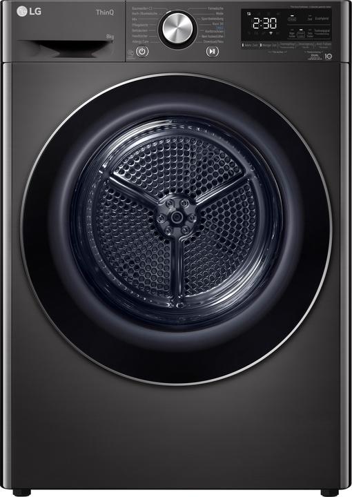 LG RT80V9B (8 kg, Left, Changeable)