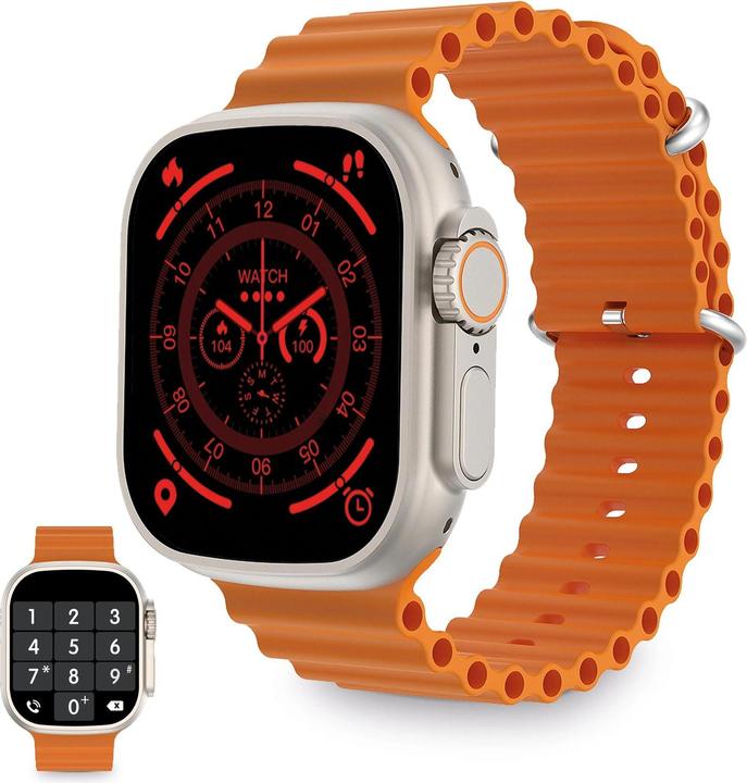 Actual product image KSIX Smartwatch Urban Plus (44 mm)