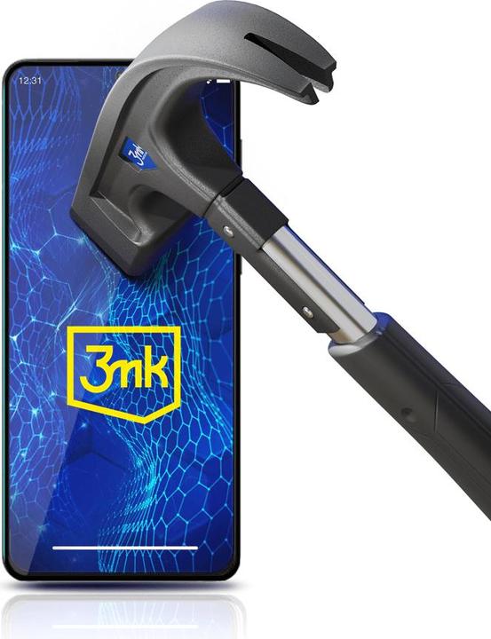 Immagine prodotto 3MK Protettore di schermo Hardglass Max Lite (1 Pezzo/i, Samsung Galaxy S22+)