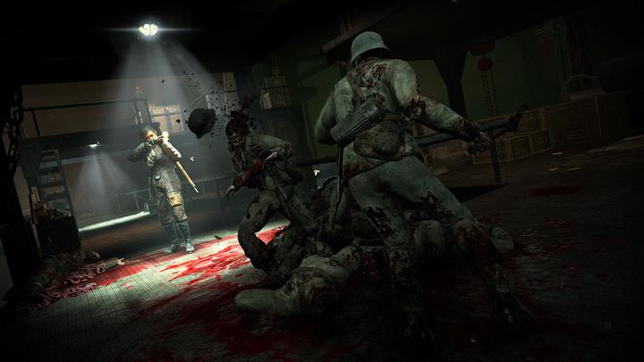 Produktbild Exquisite Gaming Sniper Elite: Zombie Army Trilogy (PS4, EN)