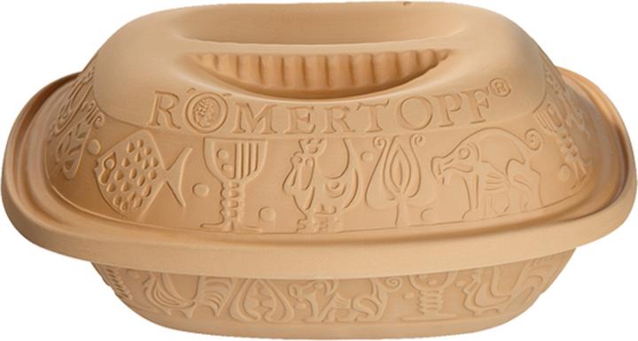 Produktbild Römertopf Bräter (Römertopf, Keramik)