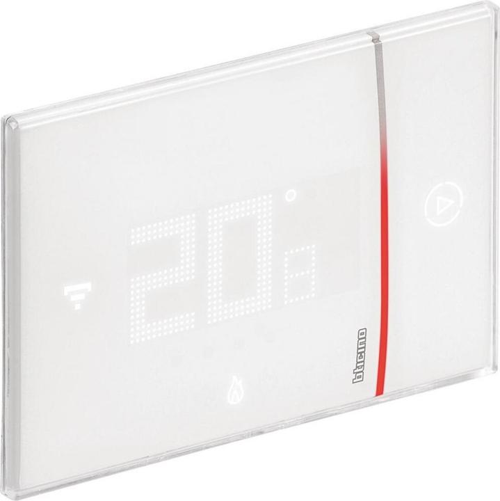 Actual product image Legrand Room Thermostat Bticino Smarther 2 White