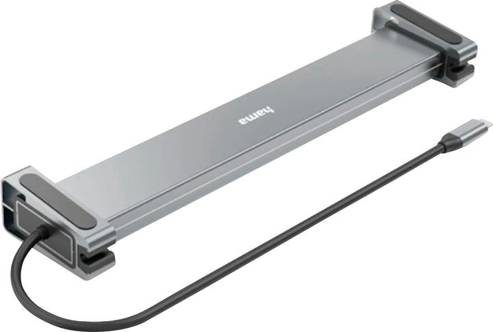 Immagine prodotto Hama Connect2Office Basic V2 (USB-C, 9 Porti)