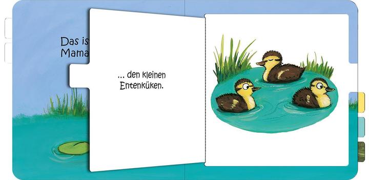 Produktbild Das ist die Mama von (Deutsch)