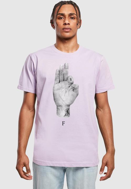 Actual product image Mister Tee FMS Sign Tee - 1500 (S)