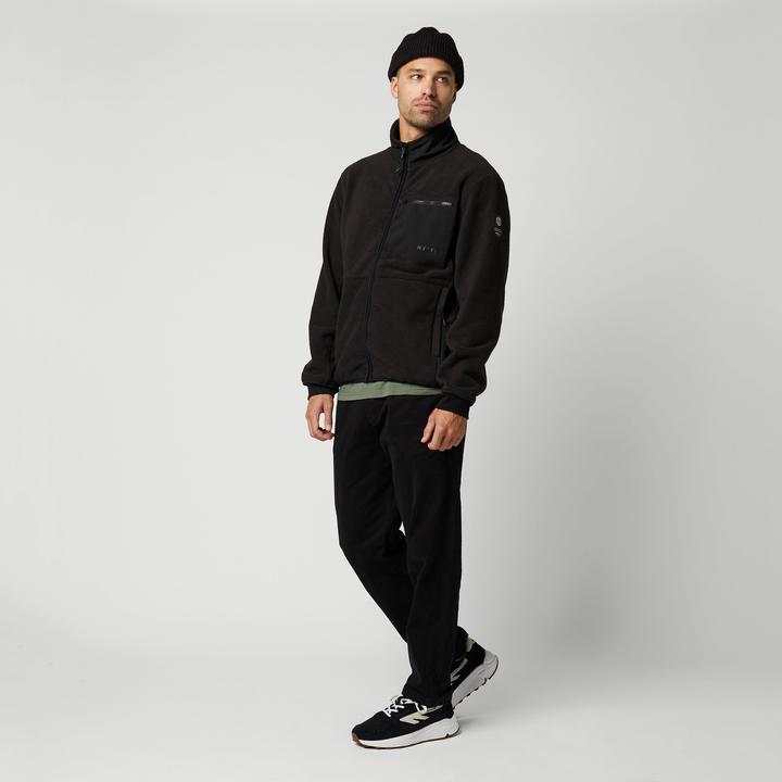 Produktbild Mystic DTS Fleece Zip Thru Sweat (L)