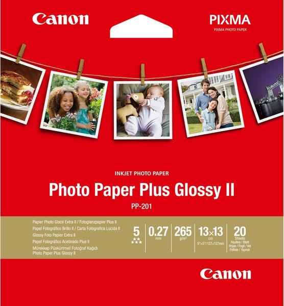 Actual product image Canon PIXMA TS8051 incl. PP201 (Ink, Colour)