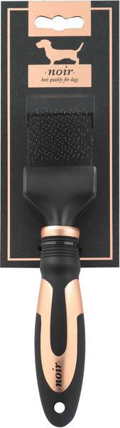 Produktbild EBI Noir Flexible Slicker Brush S (Hund, 205 ml)