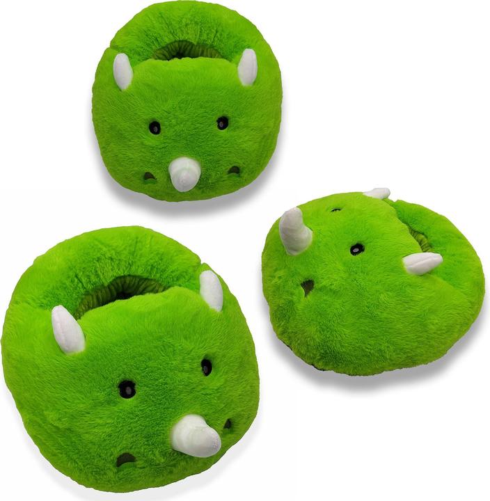 Image du produit Mad Monkey Chauffe-pieds électriques au design Dino