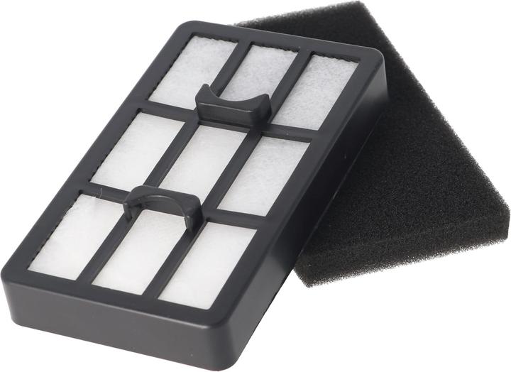 Image du produit AccuCell Jeu de filtres double protection du moteur et filtre de soufflage pour Dirt Devil M1144, 1144001