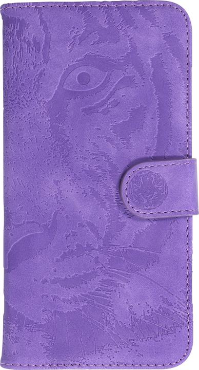 Produktbild PhoneLook Hülle 3D Flip Auge des Tigers t (Apple iPhone 14 Pro)