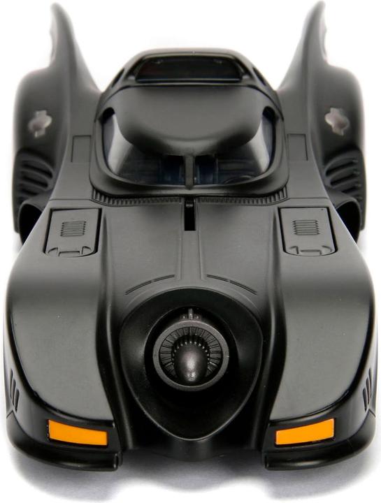 Actual product image Jada Batman 1989 Batmobile