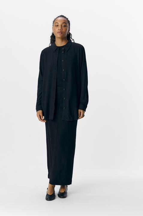 Actual product image Object Linen mix shirt (44)