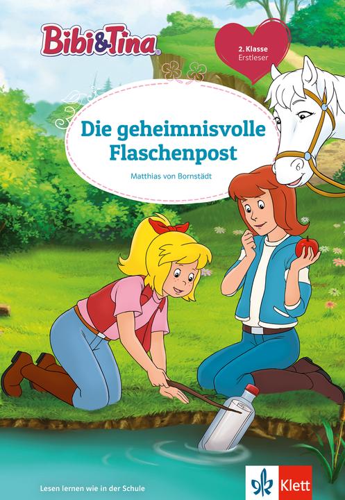 Image du produit Bibi & Tina: Die geheimnisvolle Flaschenpost (Allemand, Bornstädt, Matthiasvon, 2021)