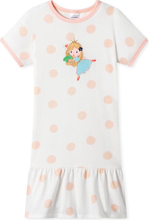 Produktbild Schiesser Nachthemd Casual World Organic Cotton (140)