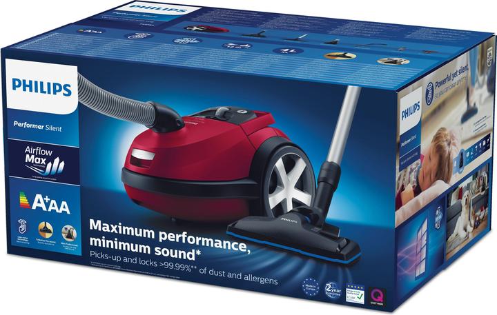 Actual product image Philips FC8784/09 Performer Silent