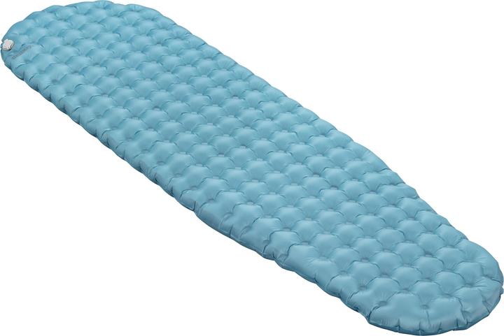 Actual product image Bestway AlpineLite™ inflatable single sleeping pad for mummy sleeping bags 183 x 51 x 7.5 cm