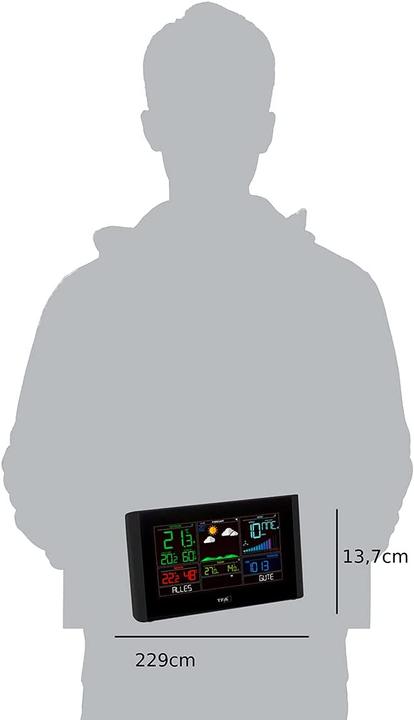 Actual product image TFA View Breeze