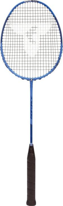 Produktbild Talbot Torro Badmintonschläger Isoforce 411.8, blau Allround-Racket, aus 100% Graphit, Gewicht: 87 g bespannt
