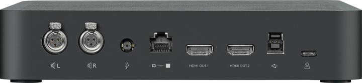 Actual product image Logitech Rally Display Hub