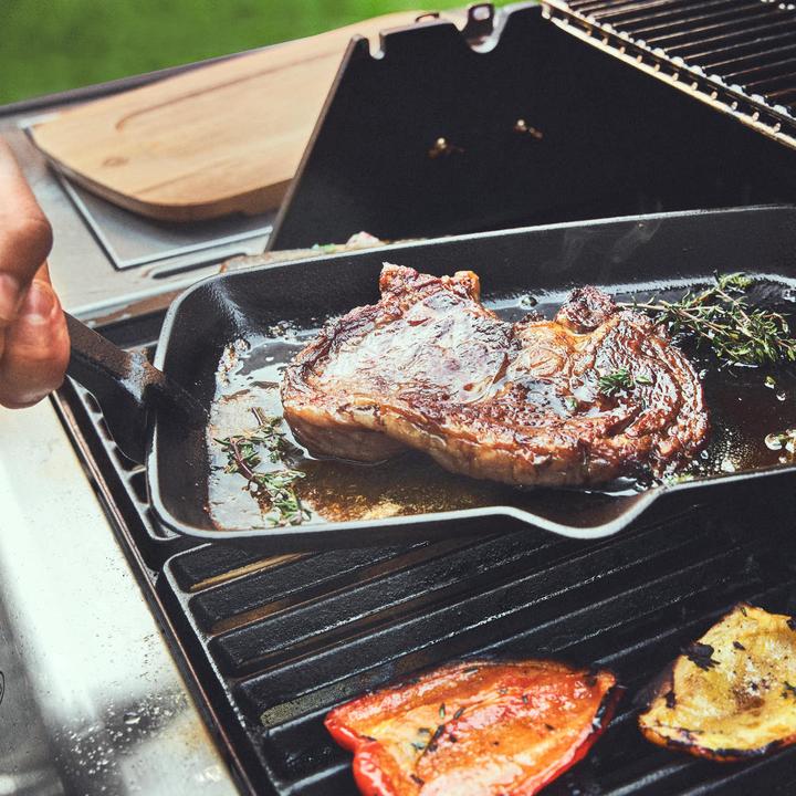 Produktbild Burnhard Fajita Pfanne (28.80 cm, Bratpfanne, Grillpfanne)