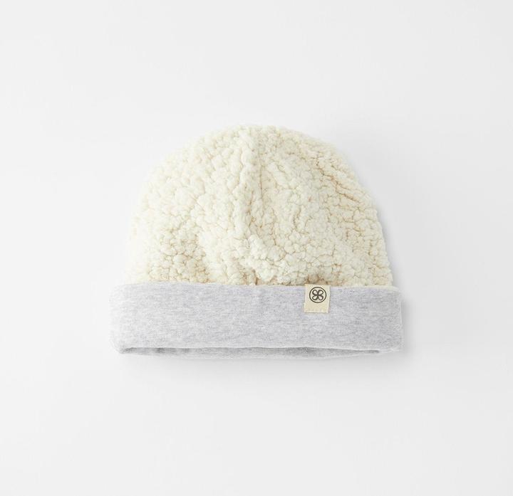Actual product image Cloby Teddy Cap / Baby Cap