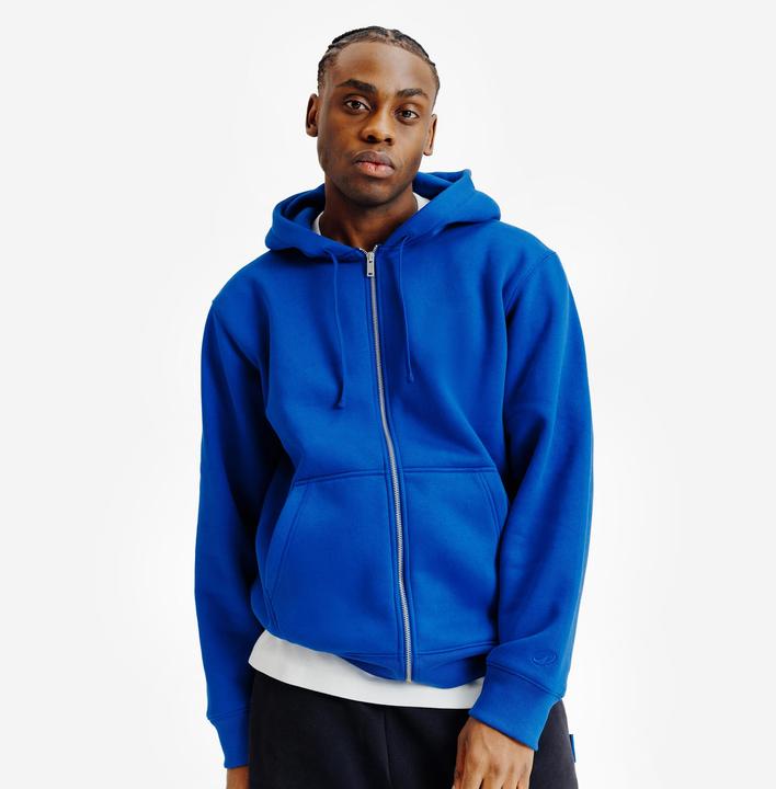 Produktbild Decathlon Jacke unisex Relax - blau (L)