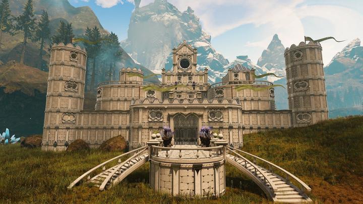 Actual product image Blue Isle Studios Citadel: Forged with Fire (PS4, EN)