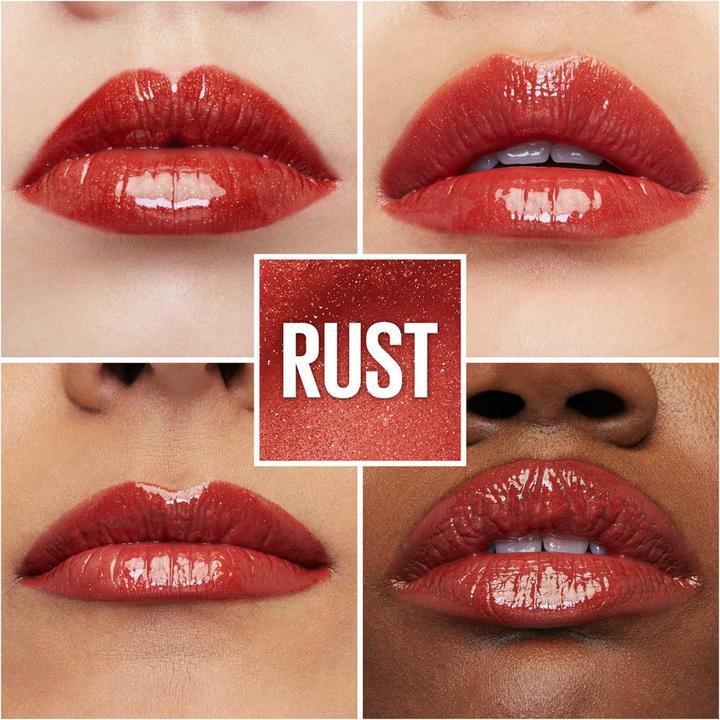 Produktbild Maybelline New York Lifter Gloss (16 Rust)