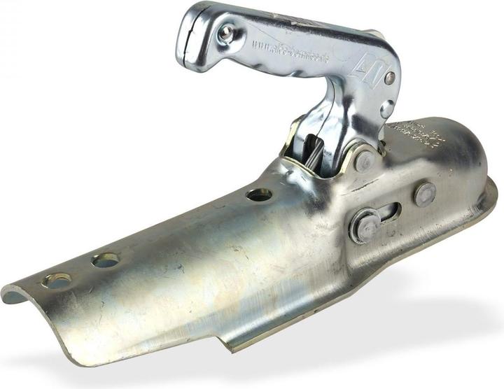 Immagine prodotto Dema PKW KFZ Auto Anhänger Zugkugelkupplung Kupplung Zugkupplung Zugmaul Ø 70 mm