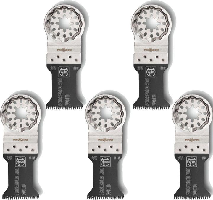 Actual product image Fein Bimetal plunge cut saw blade 35 mm