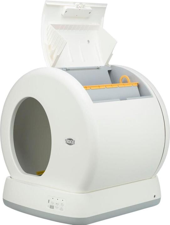 Actual product image Trixie Self Cleaning Cat Litter Box (Self-cleaning litter tray)