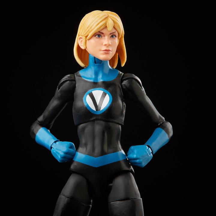 Immagine prodotto Hasbro Fantastic Four Marvel Legends Action Figures 2-Pack Franklin Richards e Valeria Richards 15 cm