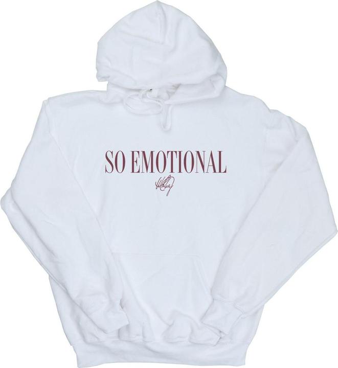 Whitney Houston So Emotional Kapuzenpullover (XL)